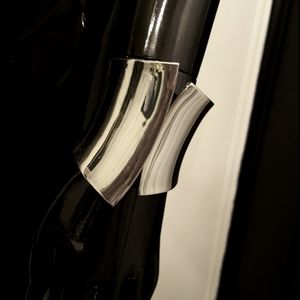 Silver Spring Load Cuff Bracelet